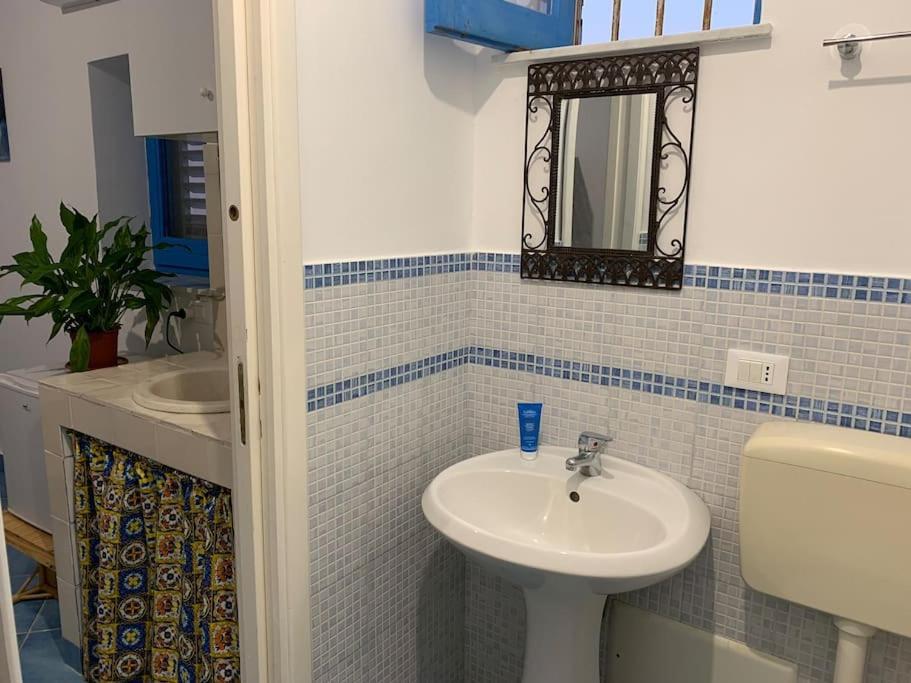 Apartament Al Centro Del Centro - Favignana Zewnętrze zdjęcie
