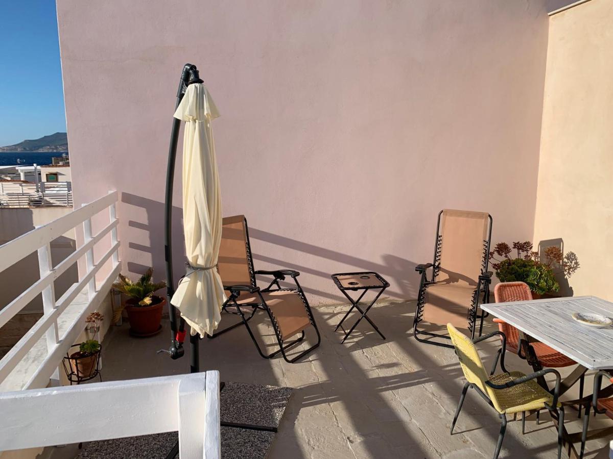 Apartament Al Centro Del Centro - Favignana Zewnętrze zdjęcie