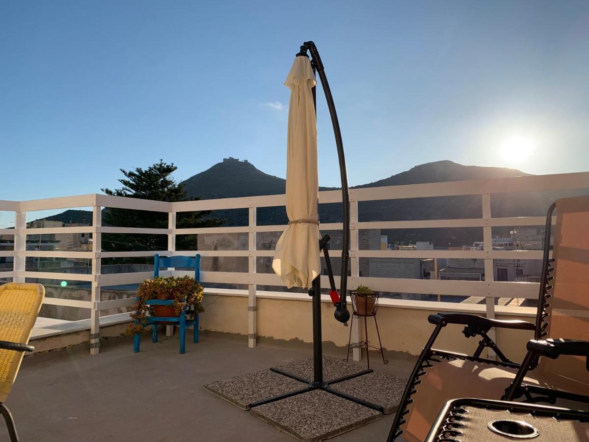 Apartament Al Centro Del Centro - Favignana Zewnętrze zdjęcie