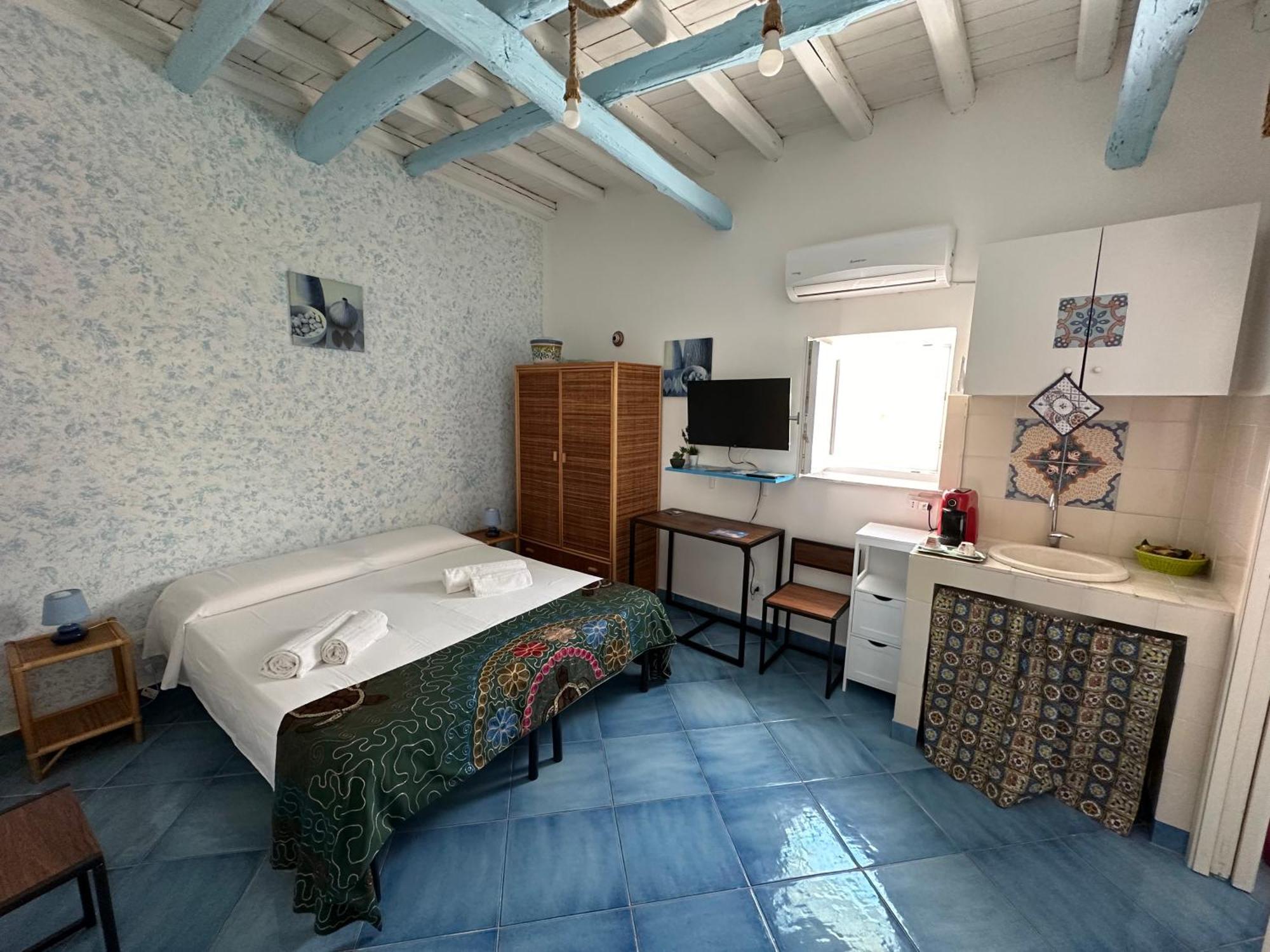 Apartament Al Centro Del Centro - Favignana Zewnętrze zdjęcie